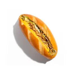 Chili Sandwich